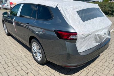 Skoda Superb Edition 130 1.5 TSI mHEV DSG