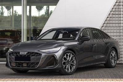 Audi A6 e-Hybrid quattro