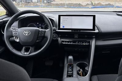 Toyota C-HR 1.8 Hybrid Style
