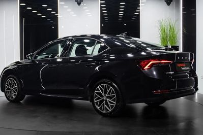 Skoda Octavia 2.0 Tdi Ambition Dsg