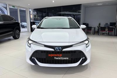 Toyota Corolla 2.0 Hybrid Comfort