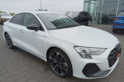 Audi A3 35 TFSI S Line