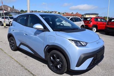 BYD Dolphin Surf Boost