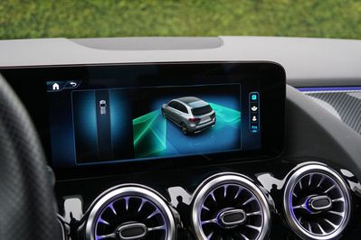 Mercedes B Klasa 200 AMG Line