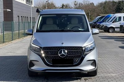 Mercedes V Klasa 300 d 4-Matic 9G-Tronic Marco Polo