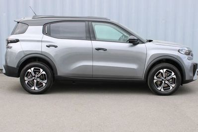 Citroen C3 Aircross Max 7 os. eDCT6 1.2 mHEV