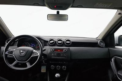 Dacia Duster 1.5 Blue dCi Comfort 4WD