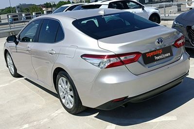 Toyota Camry 2.5 Hybrid Comfort Cvt