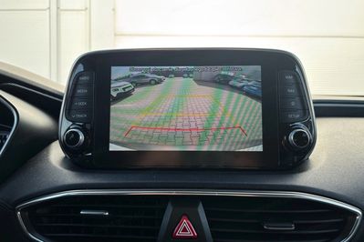 Hyundai Santa Fe 2.0 CRDi Executive 4WD aut