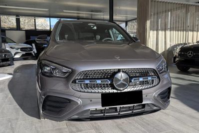 Mercedes GLA 200 AMG Line