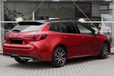 Toyota Corolla GR Sport 2.0 Hybrid Dynamic Force