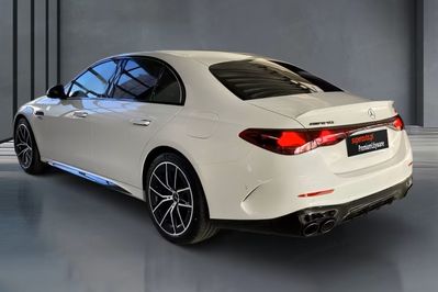Mercedes Klasa E AMG 53 PHEV 4Matic+ 9G-Tronic TCT