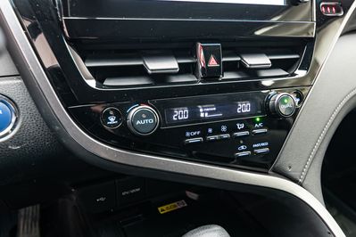 Toyota Camry 2.5 Hybrid Executive