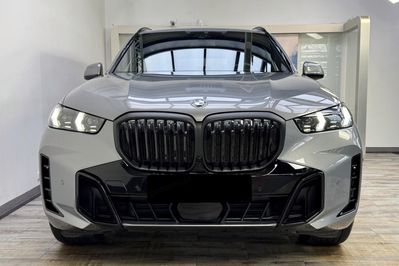 BMW X5 xDrive40d M Sport