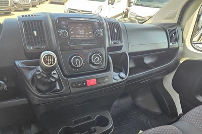 Peugeot Boxer H3-Power