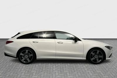 Mercedes CLA 200 Shooting Brake Progressive