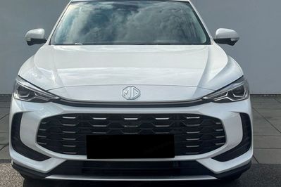 MG ZS 1.5 Excite