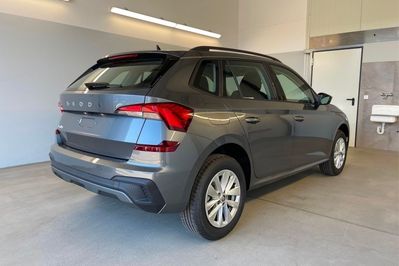 Skoda Kamiq Drive 1.5 TSI  DSG