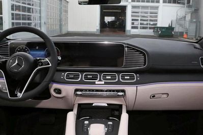 Mercedes GLE 300 d 4-Matic AMG Line