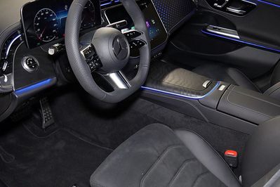 Mercedes Klasa E 220 d  4-Matic AMG