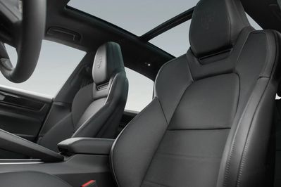 Porsche Macan 4
