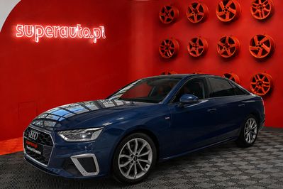 Audi A4 35 TFSI S Line