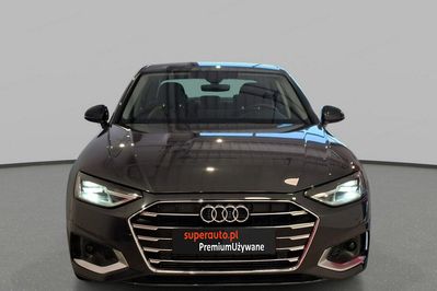 Audi A4 35 TFSI mHEV Advanced S tronic
