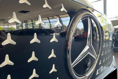 Mercedes CLA 250+ Shooting Brake AMG Line