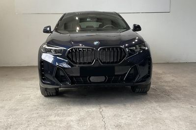 BMW X6 xDrive40d M Sport