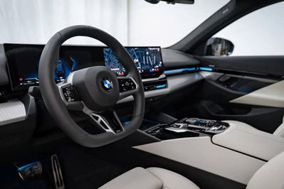 BMW Seria 5 520d M Sport