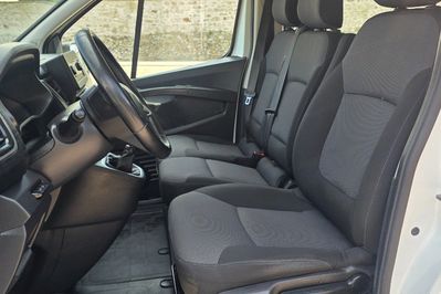 Renault Trafic 2.0 Blue dCi L2 Equilibre