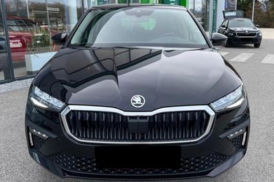 Skoda Scala Edition 130 1.0 TSI DSG