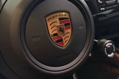 Porsche Cayenne Coupe S E-Hybrid Black Edition