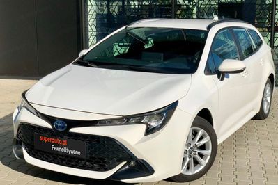 Toyota Corolla 1.8 Hybrid Comfort