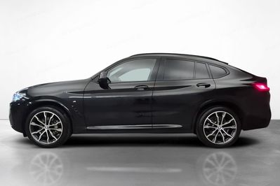 BMW X4 xDrive30i M Sport