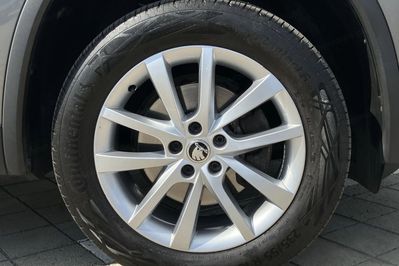 Skoda Kodiaq 2.0 TDI 4x2 Style DSG