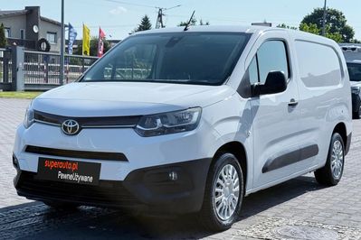 Toyota Proace City 1.5 D-4D Long