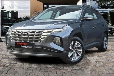 Hyundai Tucson 1.6 T-GDi HEV Smart 2WD