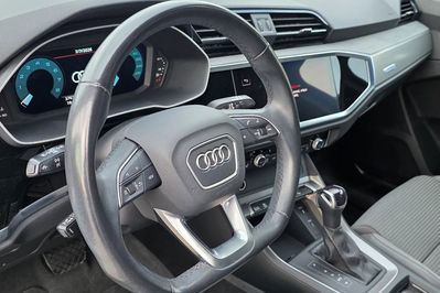 Audi Q3 35 Tfsi s-Line