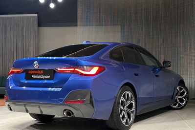 BMW Seria 4 420d mHEV M Sport aut