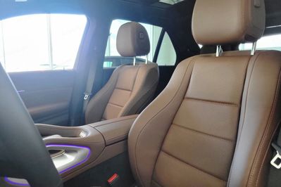 Mercedes GLE 300 d  4-Matic AMG Line