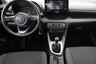 Toyota Yaris 1.5 Comfort