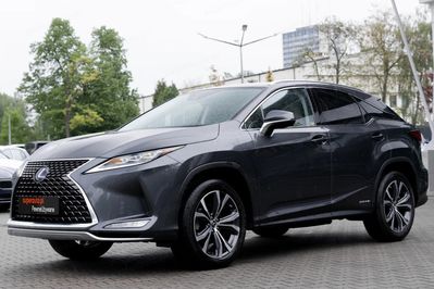 Lexus RX 450h Business Edition