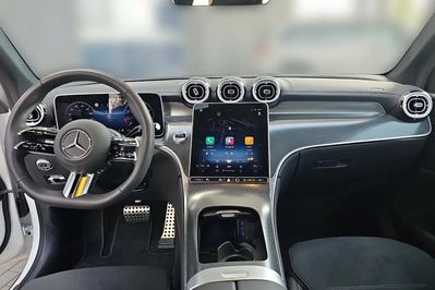 Mercedes GLC 200 4-Matic AMG Line