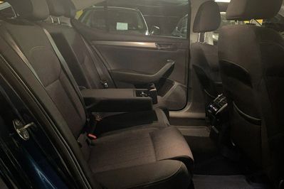 Skoda Superb 1.5 TSI  DSG