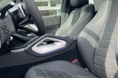 Mercedes GLE 350 de 4-Matic AMG Line