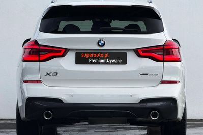 BMW X3 XDRIVE20D m Sport Sport