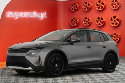 Skoda Elroq 60 63kWh