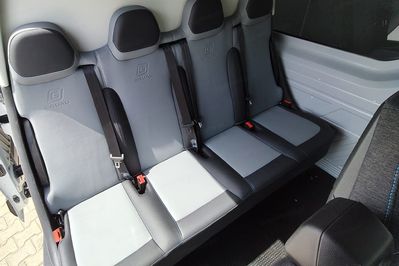 Renault Master L3H2 Advance Zabudowa Brygadowa