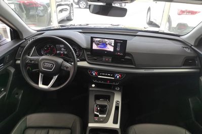 Audi Q5 Sportback 40 TDI quattro Advanced
